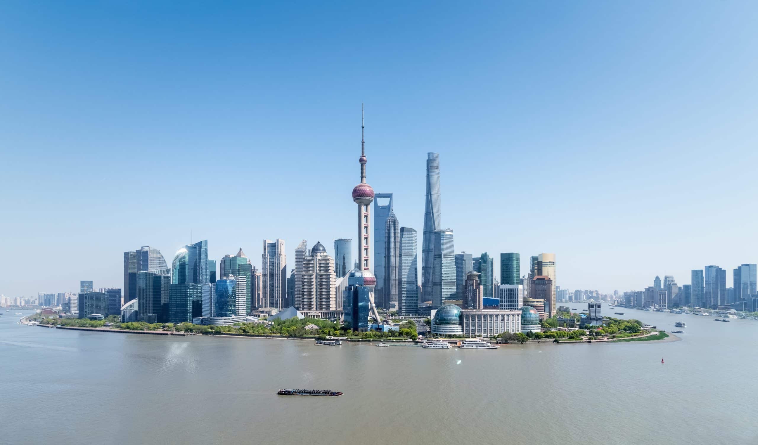 China is running two digital-money tracks, and they answer different questions