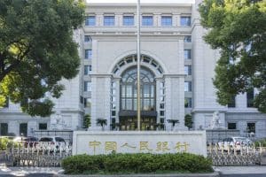 PBOC People's Bank of China e-CNY