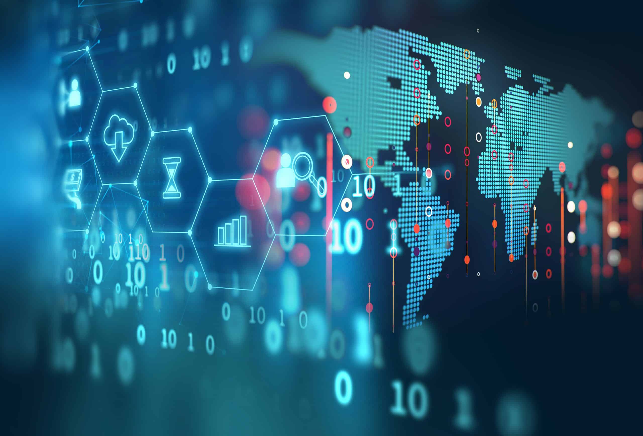 global fintech investment