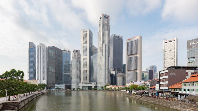 Malaysia and Thailand joined Singapore’s BLOOM, and Visa, Mastercard and Ripple came with them